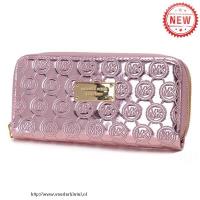 michael kors jet set monogram spiegel metalen groot roze portefeuilles Outlet Nijmegen nqcru713